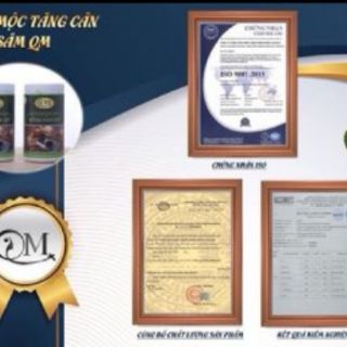 {Chính hãng}.THẢO MỘC TĂNG CÂN HOÀN HỒNG SÂM