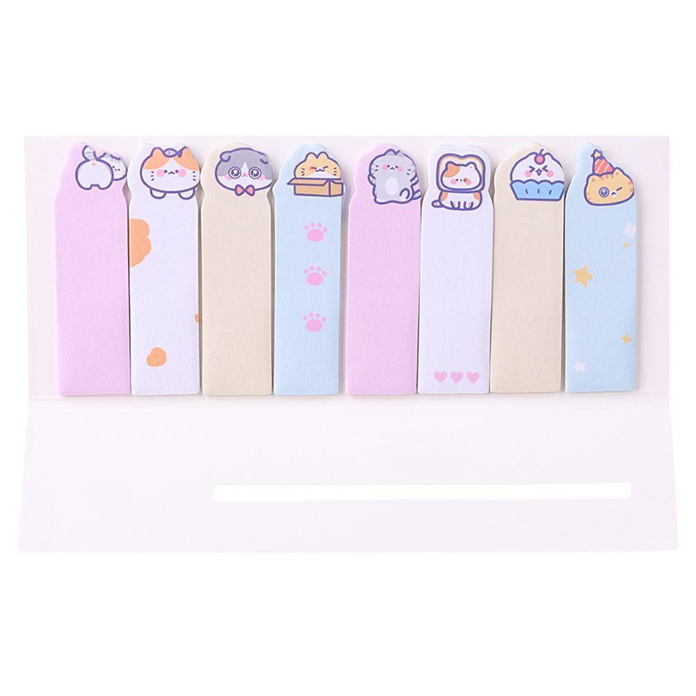 Set 15 Tấm Giấy Ghi Chú Tự Dính Tiện Lợi Sáng Tạo