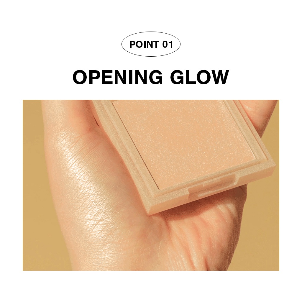 Phấn Má Hồng Trang Điểm Chuyên Nghiệp 3CE Face Highlighter 4.8g | Official Store Face Make up Cosmetic
