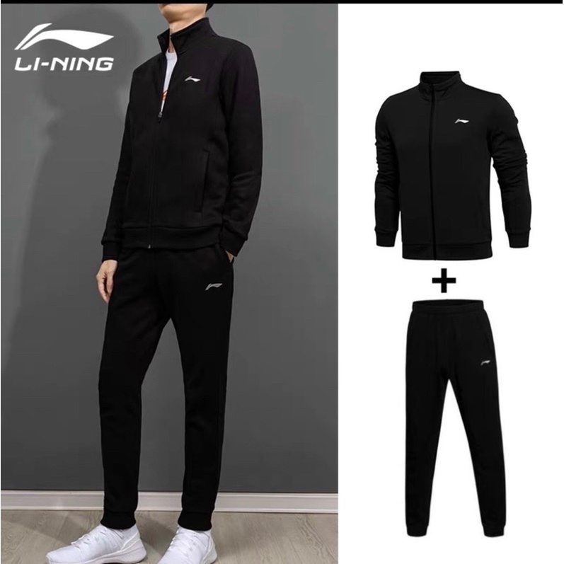 Bộ thể thao Linningggg dành cho nam