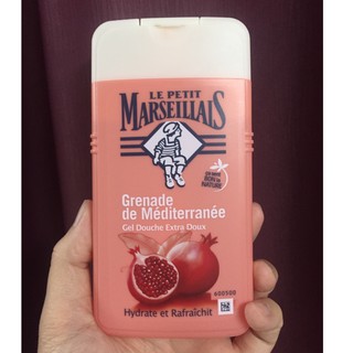 Sữa tắm Le Petit Marsiellais lựu