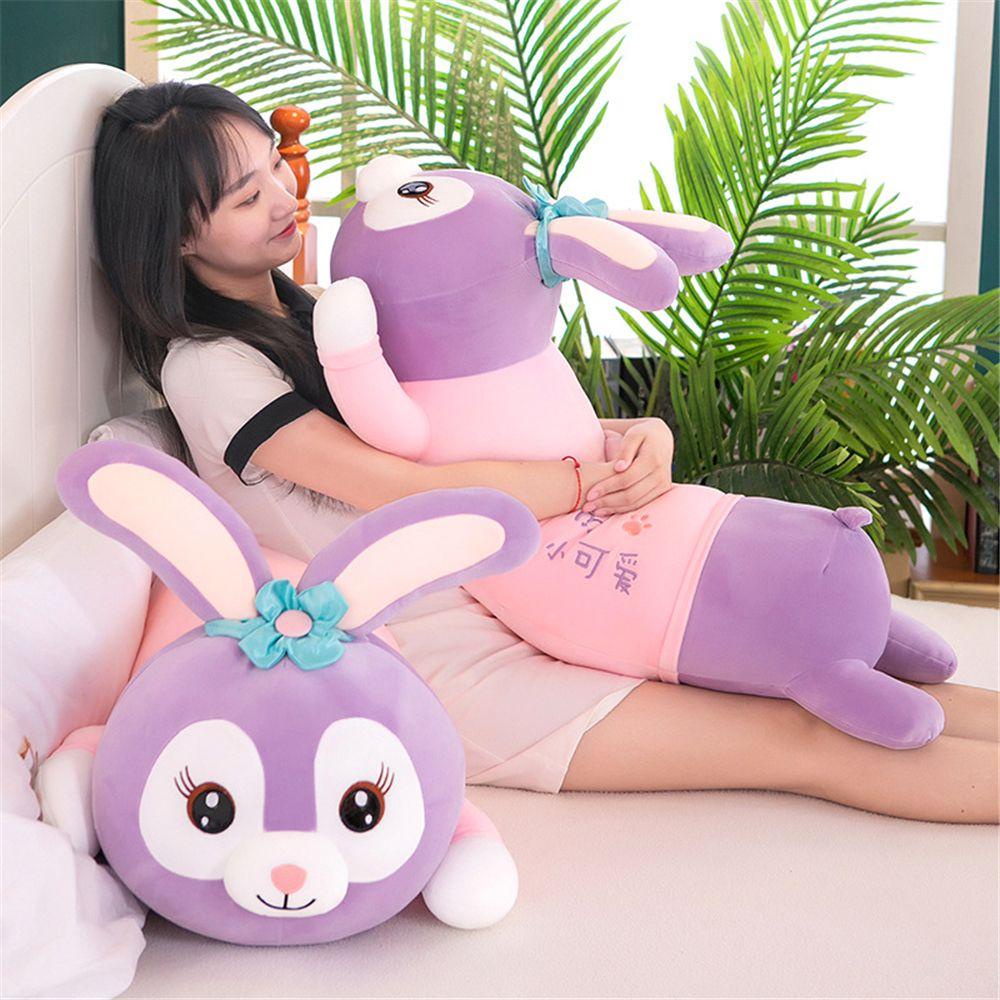 BEBETTERM Thỏ StellaLou Nhồi Bông Mềm Mại Xinh Xắn