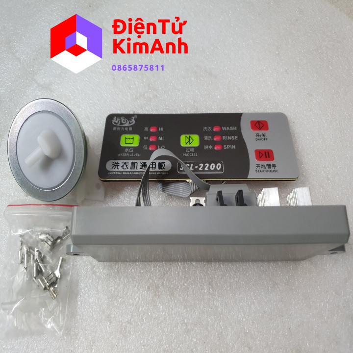 Mạch đa năng máy giặt SCL-2200