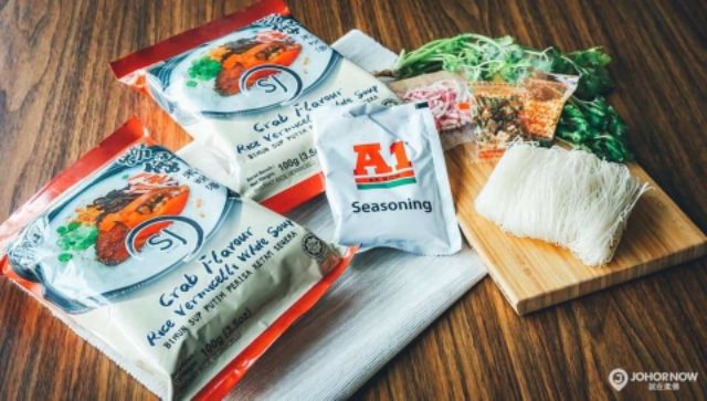 Bún Gạo Vị Cua Hiệu A1 Malayisa🇲🇾