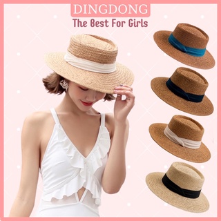 Mũ Cói Gaucho Panama 🧡 FREESHIP ❤️ Cao Cấp Form Chuẩn Cứng Cáp Đi Biển