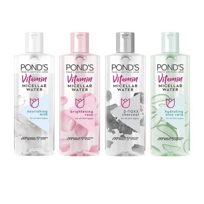 Nước tẩy trang Pond’s 100ml