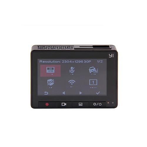 Yi 2K 1296P Smart dash cam - Camera hành trình Xiaomi | BigBuy360 - bigbuy360.vn