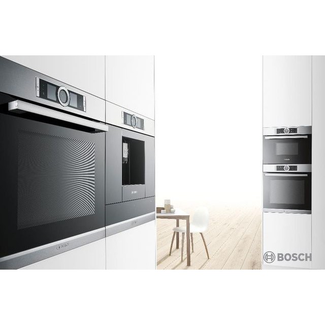 Lò nướng BOSCH HBG675BS1 Lò nướng Đức