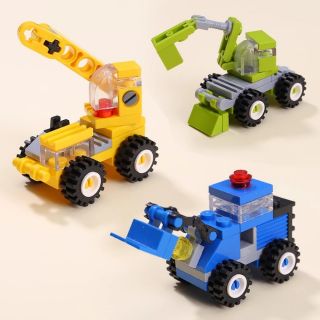 Lego mini ( giao ngẫu nhiên )