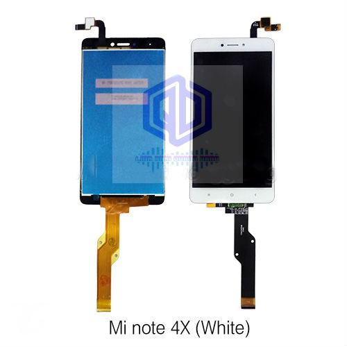 BỘ MÀN HÌNH XIAOMI REDMI NOTE 4X ZIN