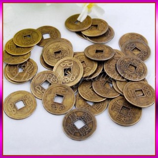 Tiền xu 3 xu,5 xu,10 xu(gieo kinh dịch,thờ cúng,phong thủy...)