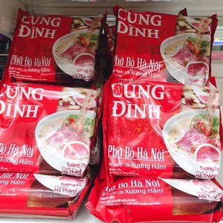 Phở Bò Cung Đình MinMart