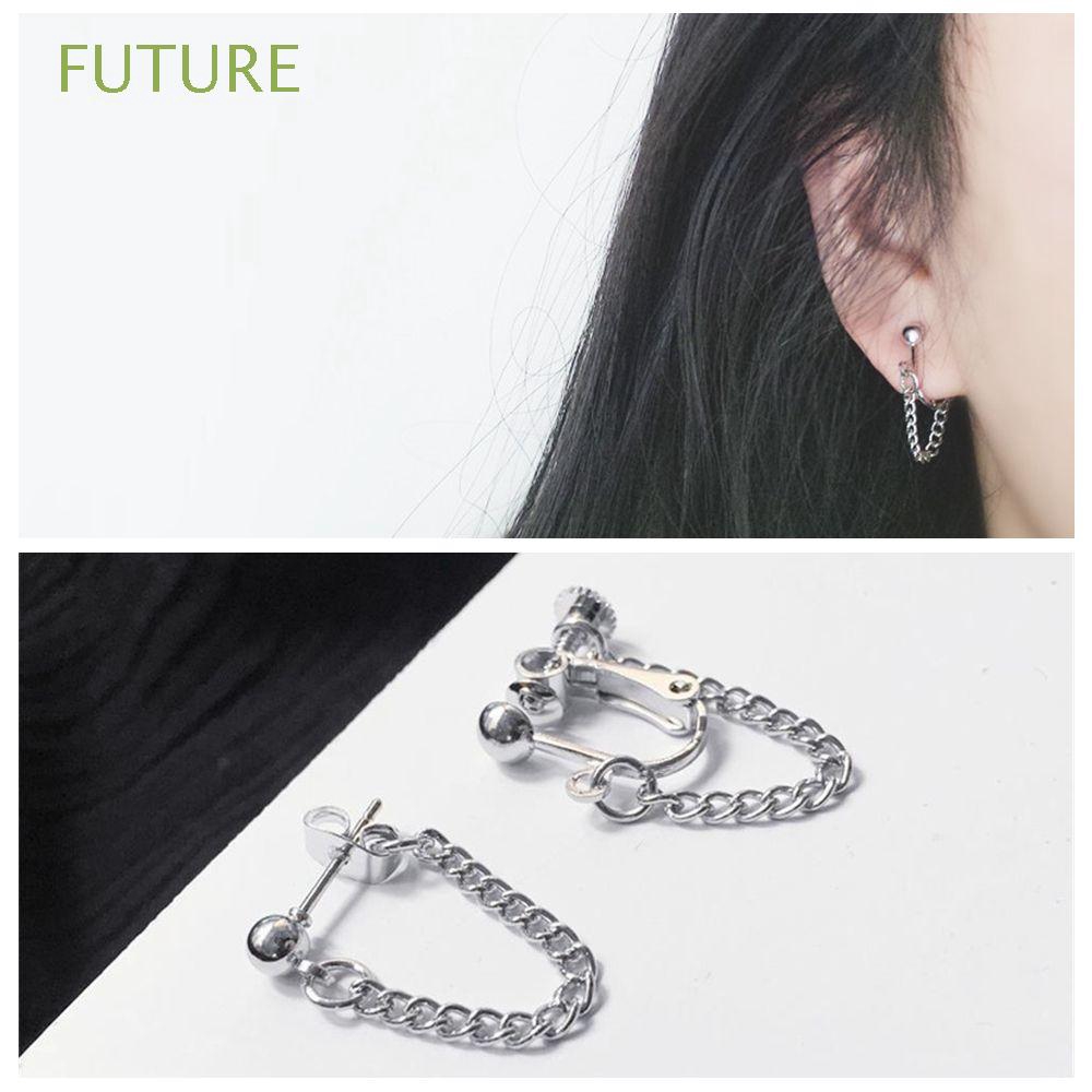 Khuyên tai ngôi sao thiết kế đơn giản