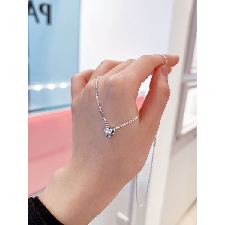 Vòng cổ Mặt Trái Tim Sublime