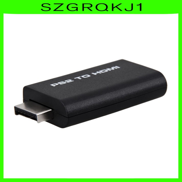 Bộ Chuyển Đổi Ps2 Sang Hdmi Audio Video Với Đầu Ra 3.5mm