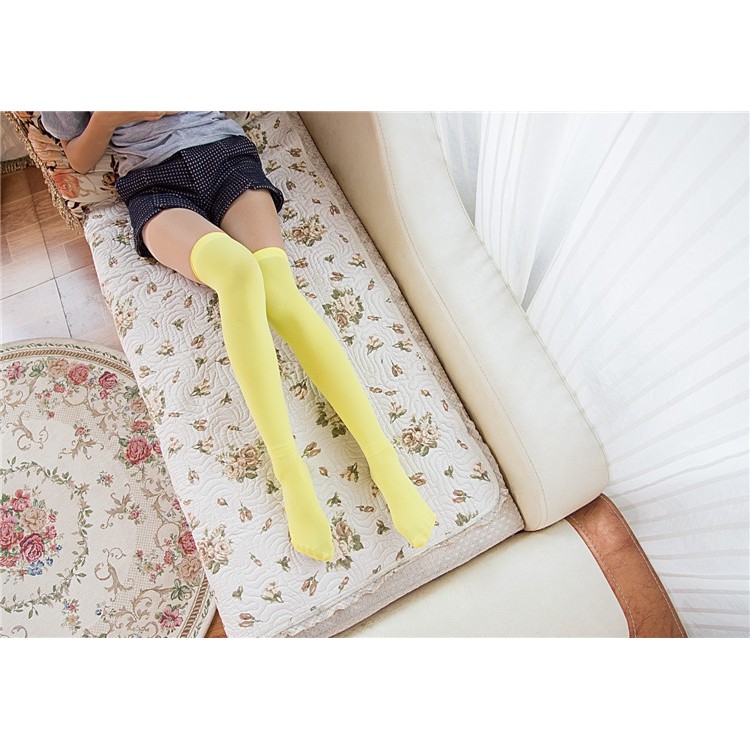 Tất đùi qua gối hè - đông học sinh nhật bản cosplay | BigBuy360 - bigbuy360.vn