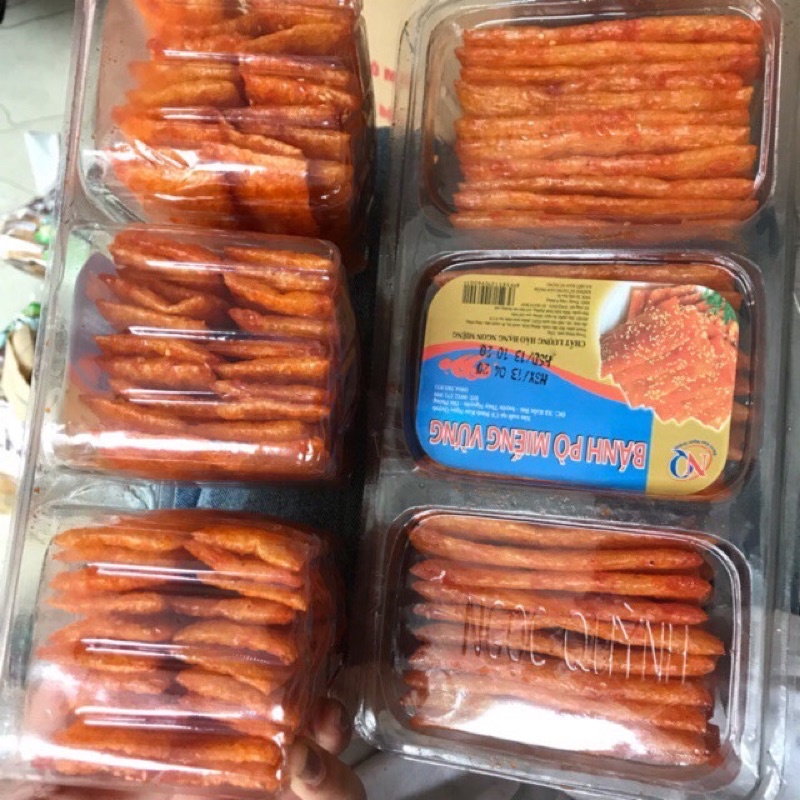 Bánh Pò Miếng 1 Hộp Vừng 57 Miếng Bánh Bò 3 Ngăn Cay Cay Sỉ Đồ Ăn Vặt Trẻ Em Hà Nội Giá Rẻ Siêu Ngon SIêu Hấp Dấn