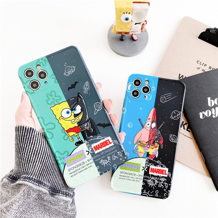 Ốp lưng iphone Marbel IMD viển nổi 6/6plus/6s/6splus/7/7plus/8/8plus/x/xr/xs/11/12/13/pro/max/plus/promax | BigBuy360 - bigbuy360.vn