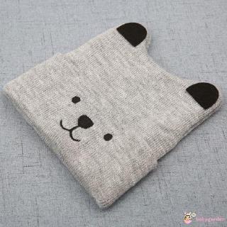 Mũ len giữ ấm đáng yêu dành cho bé