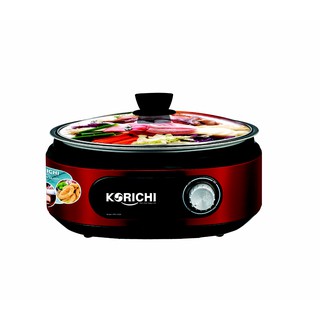 NỒI LẨU ĐIỆN KORICHI KRC-3556