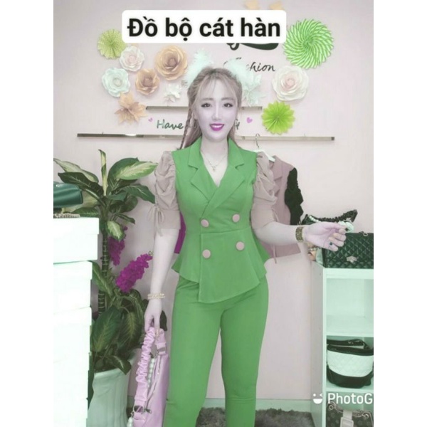Sét bộ thun cát hàn 3 size 40kg đến 70kg