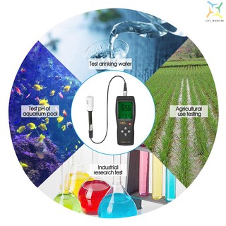 Thiết Bị Đo Độ Ph Kỹ Thuật Số Cho Bể Cá