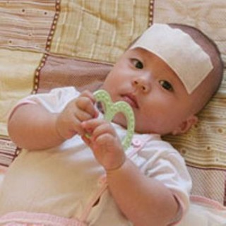 Miếng Dán Hạ Sốt Làm Mát Cho Bé Cooltana 6 Miếng