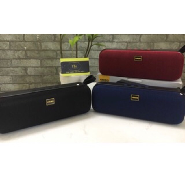 Loa bluetooth KIMISO KMS-105 chính hãng