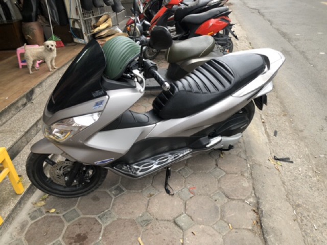 Áo yên sh- ab- pcx - lx