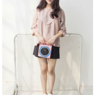 Quần short đen basic (S/M/L/XL)
