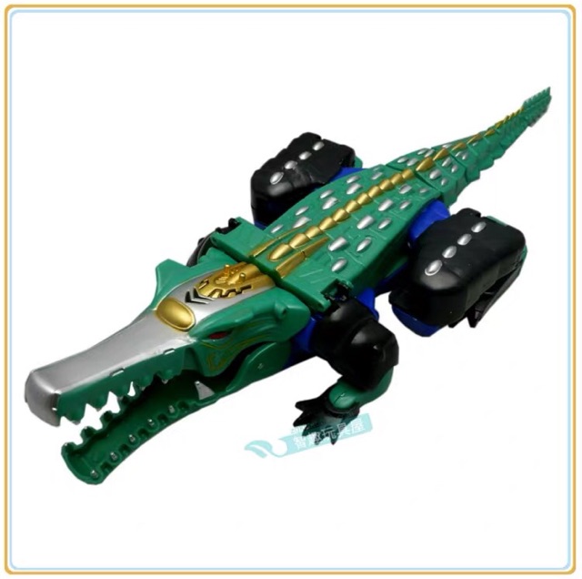 Siêu Nhân Gao Cá Sấu 8149 - Ảnh thật shop chụp