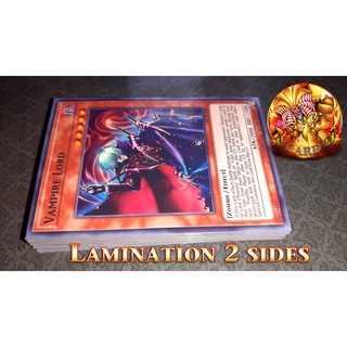 Deck Bài Yugioh Rafael Hộ Vệ (Bài in Cán màng Chất Lượng Cao)