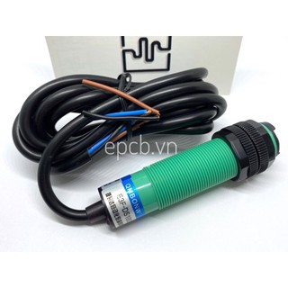 Cảm Biến Vật Cản Hồng Ngoại E3F-DS100C4 (0~100cm)