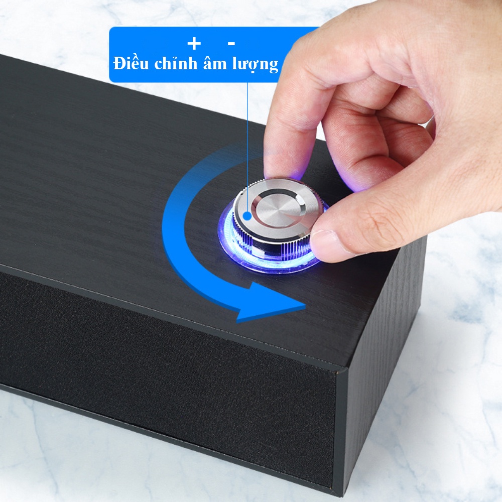 Loa Máy Tính Để Bàn E-3513 Âm Thanh Vòm 6D