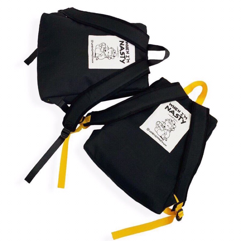 🔥 Backpack 10A1 WHEN IM NASTY