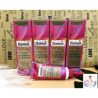 Kem dưỡng da BALEA VITAL 20ml mẫu mới