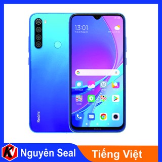 Điên Thoại Điện thoại Xiaomi Redmi note 8 64/4GB, 64/6GB, 128/6GB - Nhập Khẩu