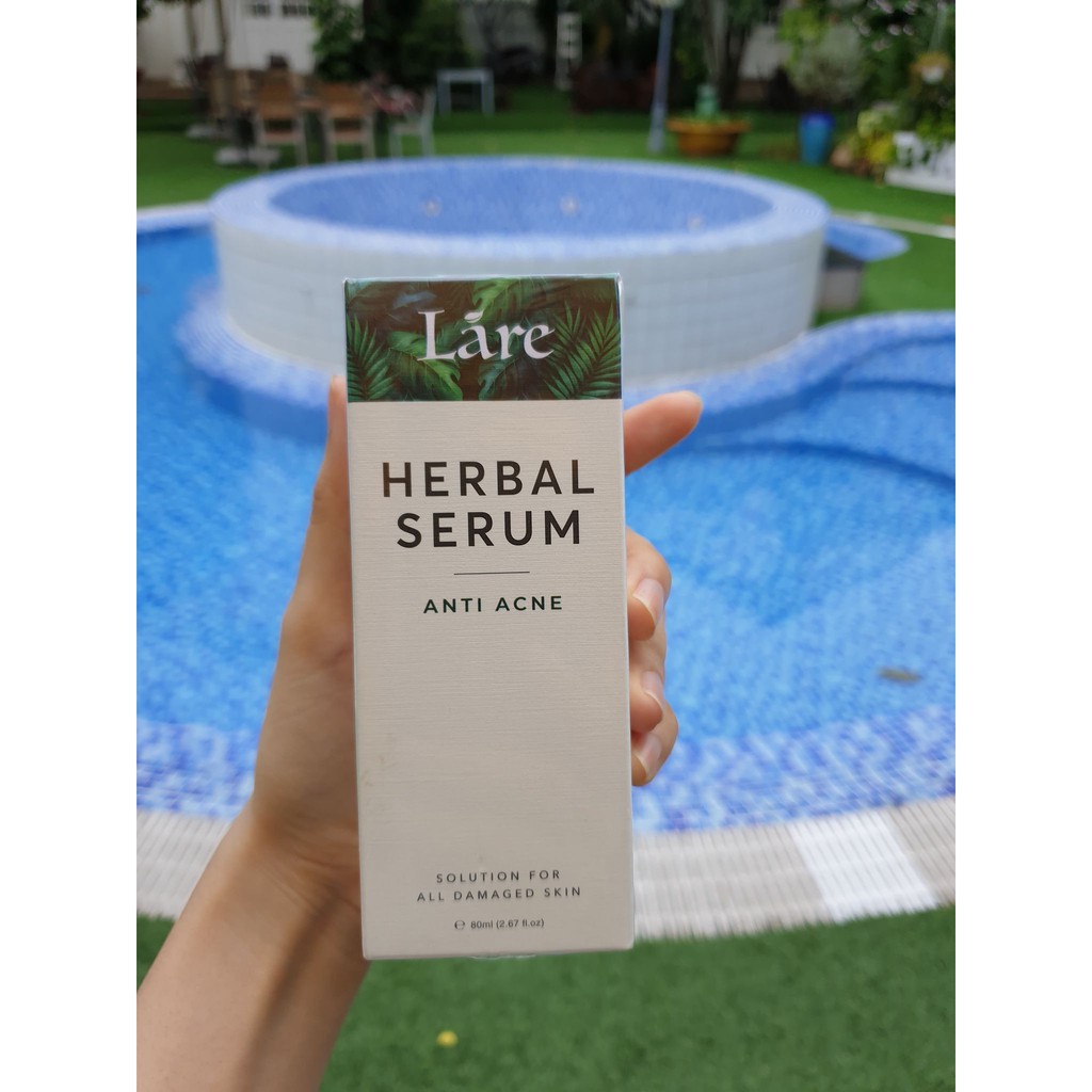 Serum Láre ( Thanh Dược)