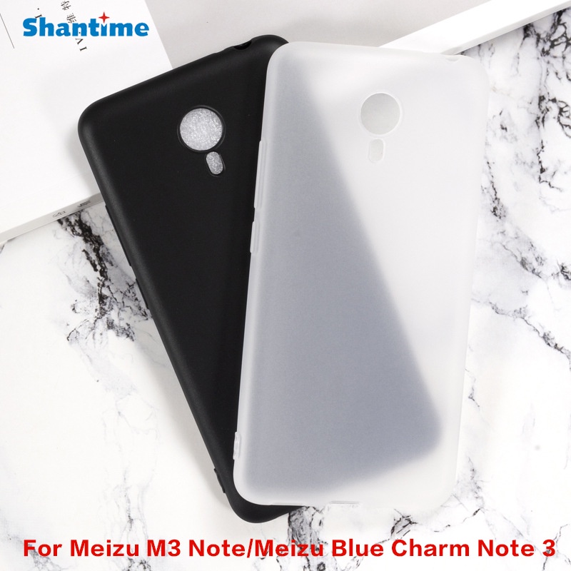 ỐP LƯNG ĐIỆN THOẠI MEIZU M3 NOTE SILICONE