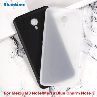ỐP LƯNG ĐIỆN THOẠI MEIZU M3 NOTE SILICONE
