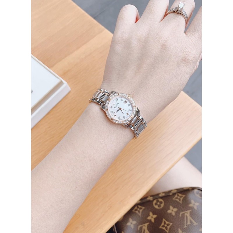 Đồng hồ nữ Bulova 98