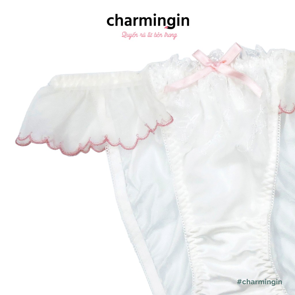 Quần lót dệt kim thời trang cao cấp lưng co giãn size M-L - QLDK0003
