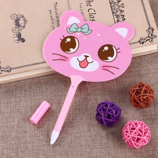 Bút bi hình quạt cute