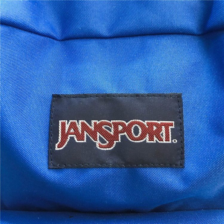 JANSPORT Balo Thể Thao Canvas Đựng Laptop Tiện Dụng Cho Học Sinh