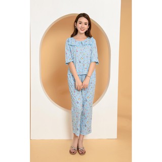 Bộ cotton thô việt thắng