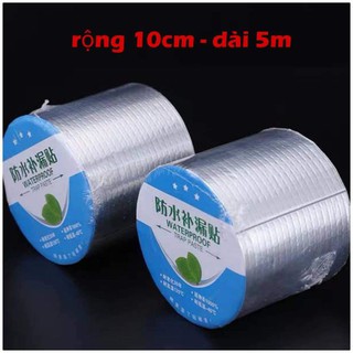 Băng keo siêu dính chống thấm 5m