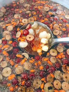 Chè Dưỡng Nhan