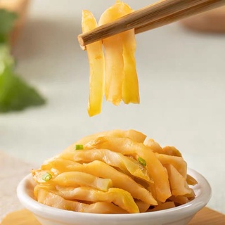 CỦ CẢI MUỐI GIÒN TỨ XUYÊN