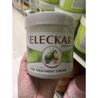 Hấp tóc, xả ELECKAR 1000ml