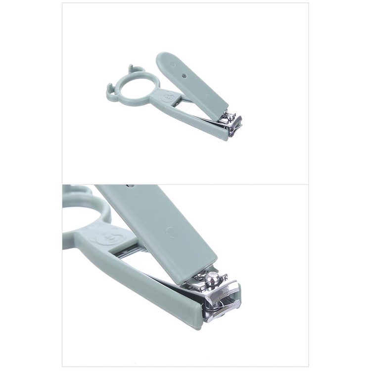 Bấm móng tay đa năng 2IN1 (Bấm móng + kê điện thoại)